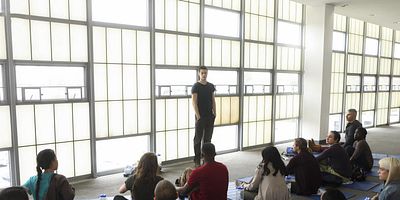 poster de la série A New American Religion