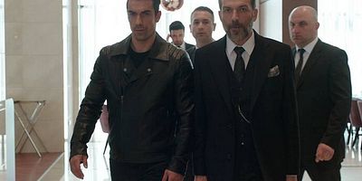 poster de la série Siyah Beyaz Aşk 23.Bölüm