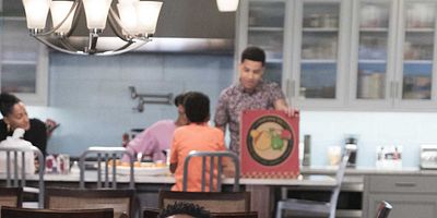 poster de la série Une histoire de chien