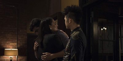 poster de la série Apparences