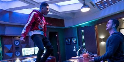 poster de la série Confrontation