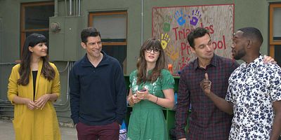 poster de la série Le Syndrome de la page blanche