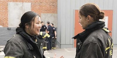 poster de la série Baptême du feu