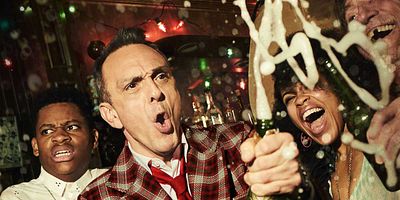 poster de la série Favorable Matchup