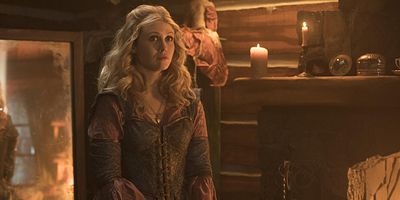 poster de la série La Gardienne