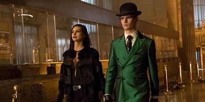 poster de la série Jusqu'à ce que la mort nous rassemble