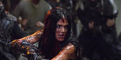 poster de la série Red Queen