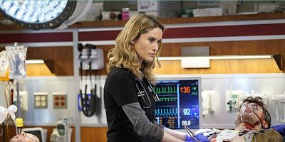 poster de la série Fusillade meurtrière