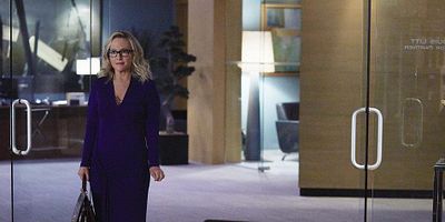 poster de la série Dos au mur