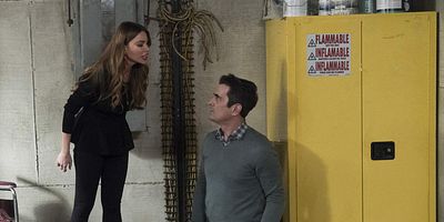 poster de la série Escape Game