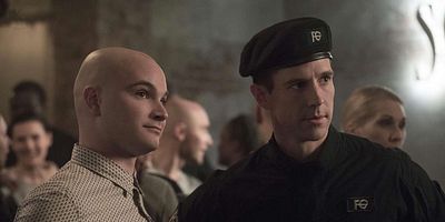 poster de la série Le Fou des germes