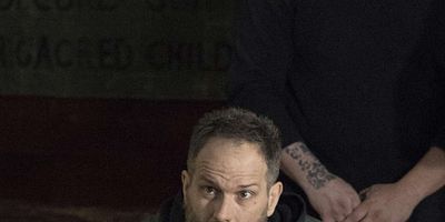 poster de la série Contagion