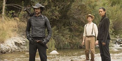 poster de la série Virtù e Fortuna