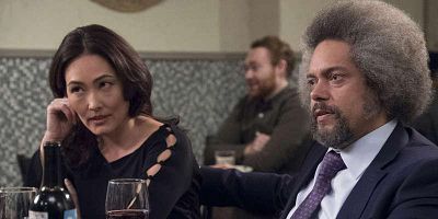 poster de la série Mise en train