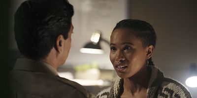 poster de la série Le Pacte