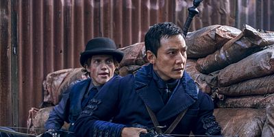 poster de la série Le Léopard piège le lapin