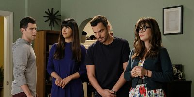 poster de la série Jouer à la marraine