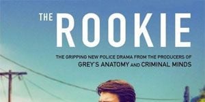 poster de la série L'incendie