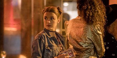 poster de la série La confrontation