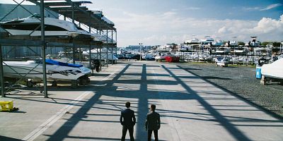 poster de la série Le petit doigt de Yakuza