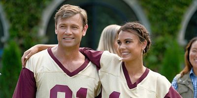 poster de la série Thanksgiving