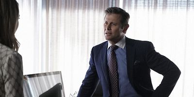 poster de la série Une réplique du passé