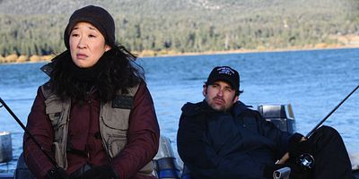 poster de la série Phase critique