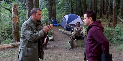 poster de la série Une affaire d'hommes