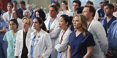 poster de la série Réveil brutal