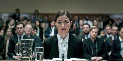 poster de la série Haine virtuelle