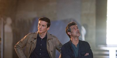 poster de la série Le serment des compagnons