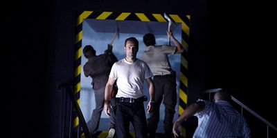 poster de la série Sujet-test 19