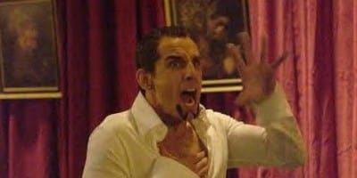 poster de la série Le sabre du destin