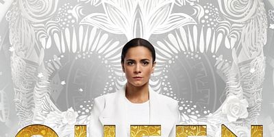 poster de la série L'aube de la Bolivie