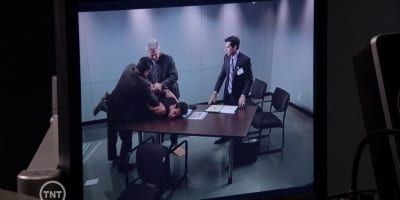 poster de la série Pour la bonne cause