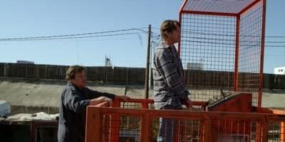 poster de la série Crimes passionnels