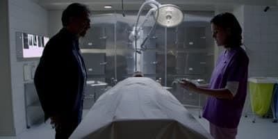 poster de la série Le Cerbère