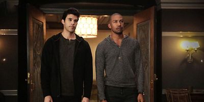 poster de la série Le temps qui nous reste