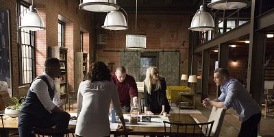 poster de la série Le sens de la vie