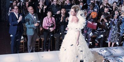 poster de la série Victime de la mode