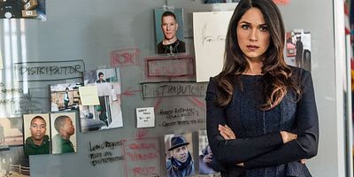 poster de la série La Seule en qui j'ai confiance