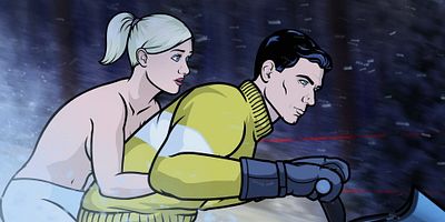 poster de la série La petite suisse