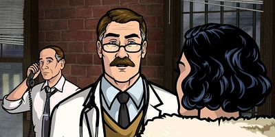 poster de la série Ça me fait une belle jambe