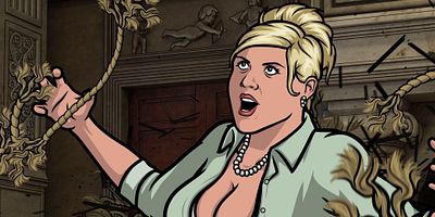 poster de la série Intervention à domicile