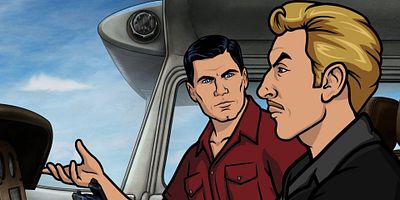 poster de la série Le spleen des trafiquants