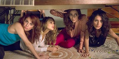 poster de la série Règle 3 : Ne jamais rester sur la touche