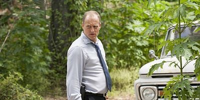 poster de la série Le livre des morts occidental