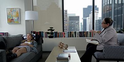 poster de la série Thérapie