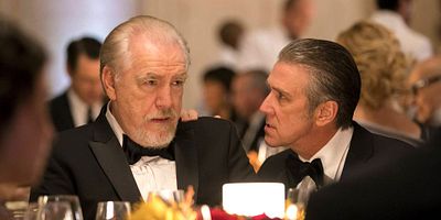 poster de la série Le bal des hypocrites