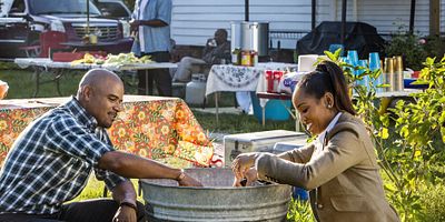 poster de la série In No Uncertain Terms